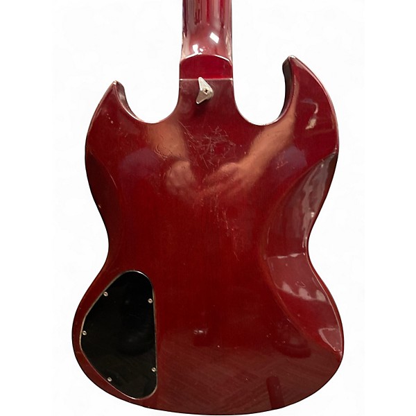 Vintage 1975 Gibson eb-3 cherry Electric Bass Guitar