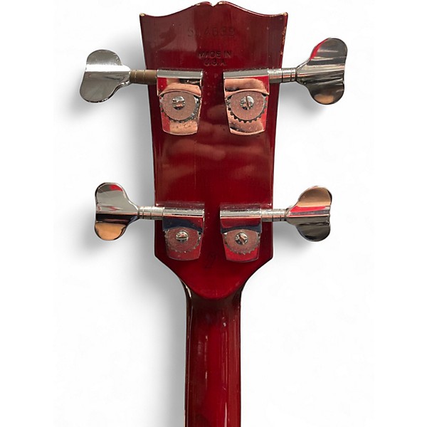 Vintage 1975 Gibson eb-3 cherry Electric Bass Guitar