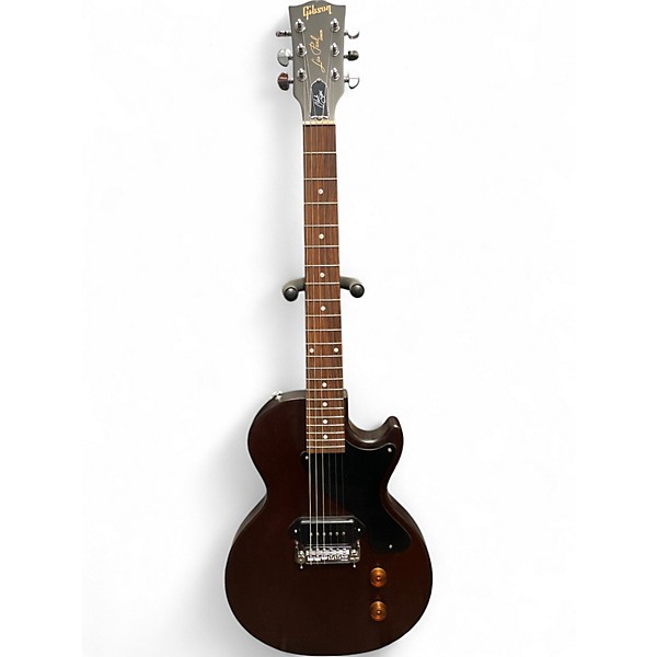 Used Gibson Les Paul Jr. Charlie Star Natural Solid Body Electric Guitar