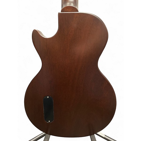 Used Gibson Les Paul Jr. Charlie Star Natural Solid Body Electric Guitar