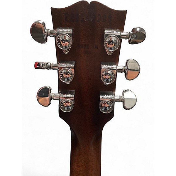 Used Gibson Les Paul Jr. Charlie Star Natural Solid Body Electric Guitar