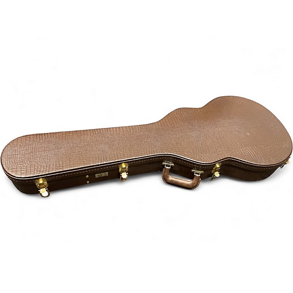 Used Gibson Les Paul Jr. Charlie Star Natural Solid Body Electric Guitar