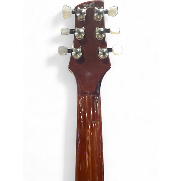 Used Kauer Guitars Starliner Express Black Solid Body Electric Guitar