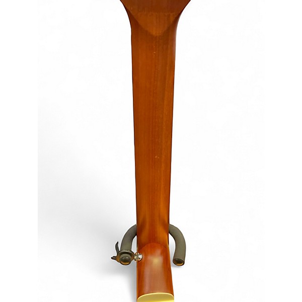 Used Guild F2512E NATURAL 12 String Acoustic Electric Guitar