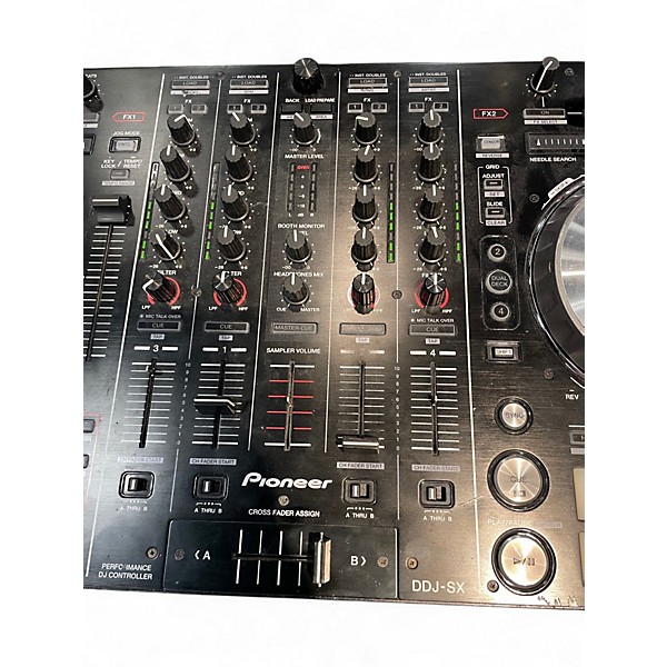 Used Pioneer DJ DDJSX DJ Controller