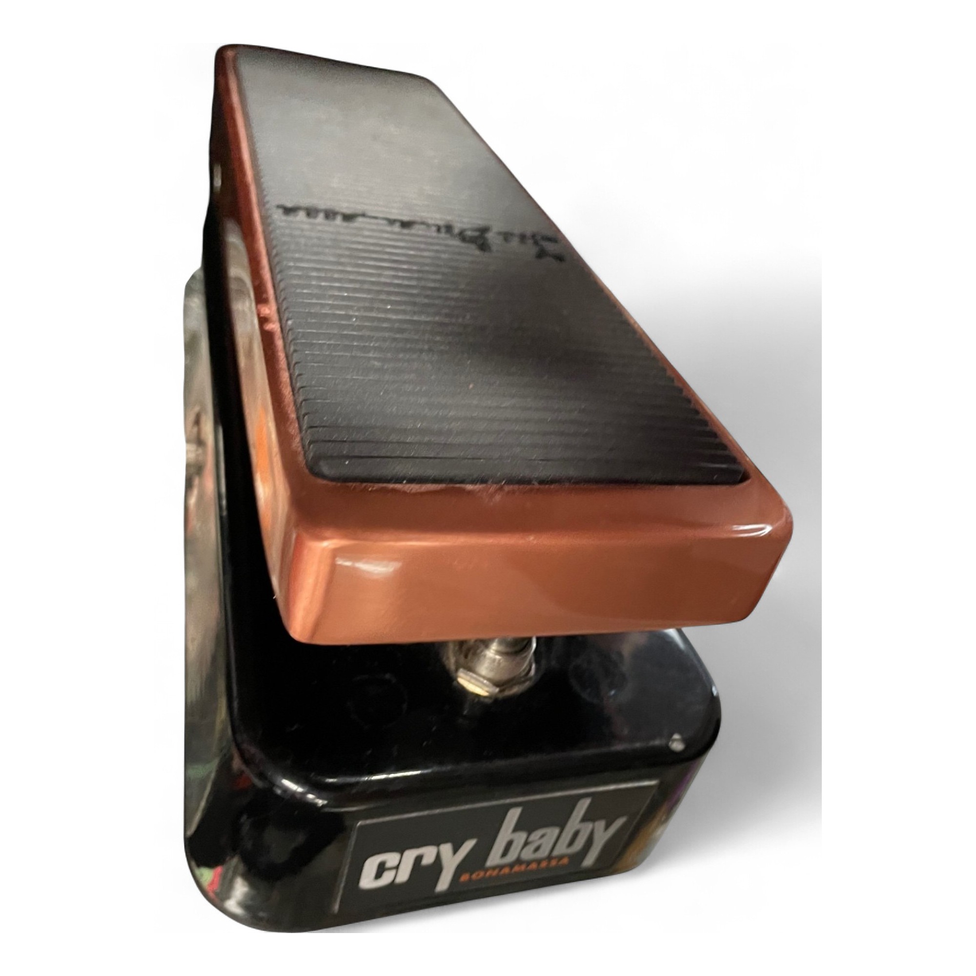 Used Dunlop JB95 Joe Bonamassa Signature Crybaby Effect Pedal