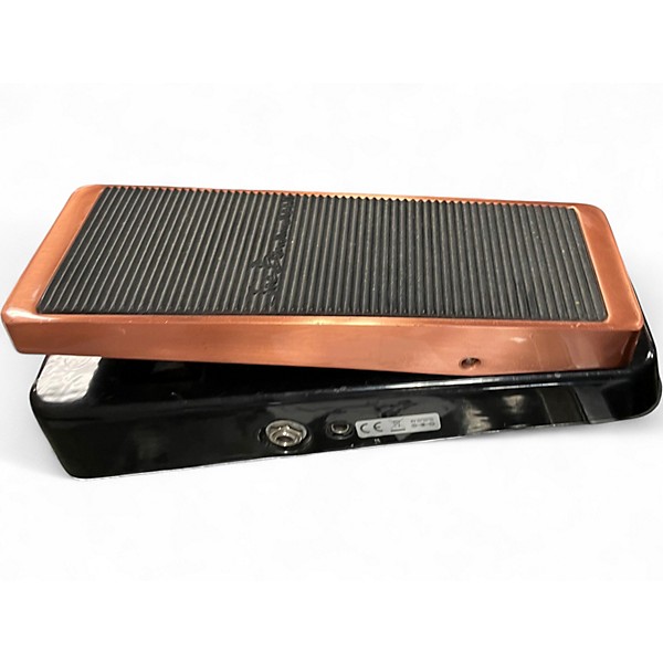 Used Dunlop JB95 Joe Bonamassa Signature Crybaby Effect Pedal