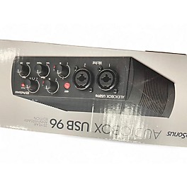 Used PreSonus AUDIO BOX USB 96 Audio Interface