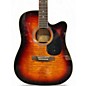 Used Carlo Robelli CW4103FCS 3 Color Sunburst Acoustic Electric Guitar