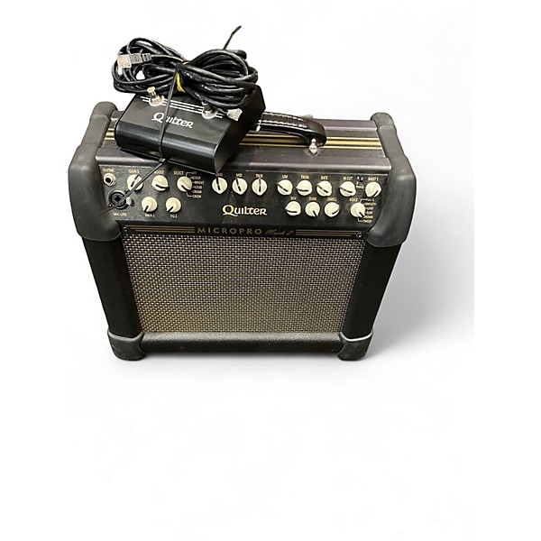 Used Quilter Labs Micropro Mach 2 Guitar Combo Amp