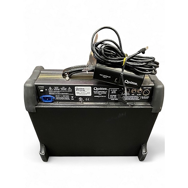 Used Quilter Labs Micropro Mach 2 Guitar Combo Amp