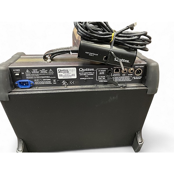 Used Quilter Labs Micropro Mach 2 Guitar Combo Amp