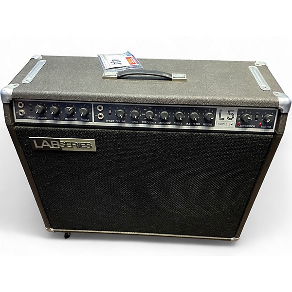 Used Lab Series L5 Tube Guitar Combo Amp