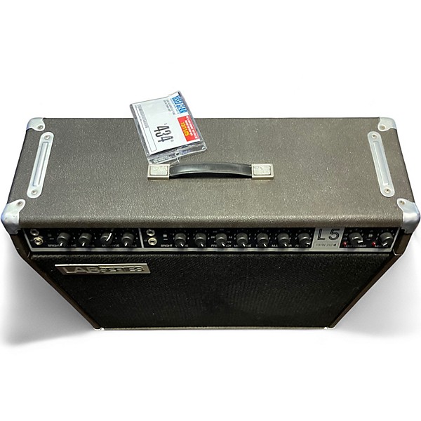 Used Lab Series L5 Tube Guitar Combo Amp