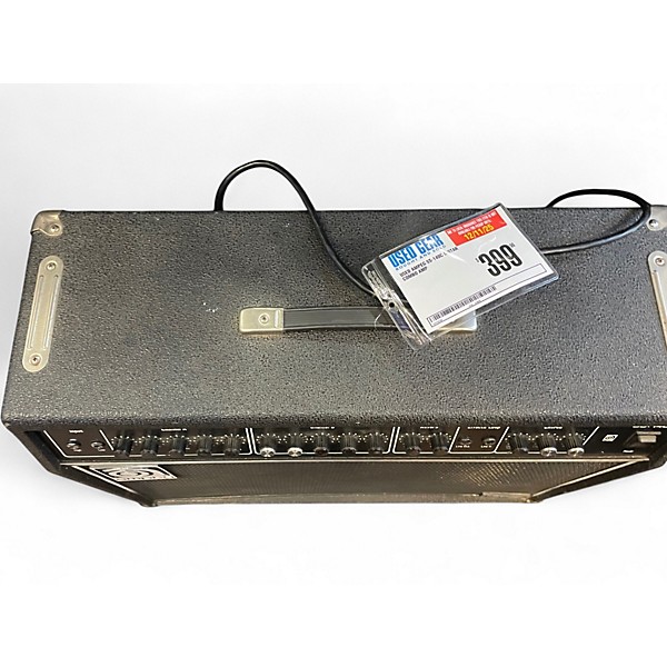 Used Ampeg SS-140C Guitar Combo Amp