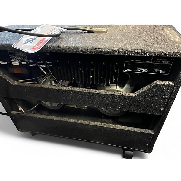 Used Ampeg SS-140C Guitar Combo Amp