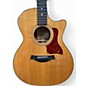 Used Taylor 314CE Mahogany Acoustic Electric Guitar