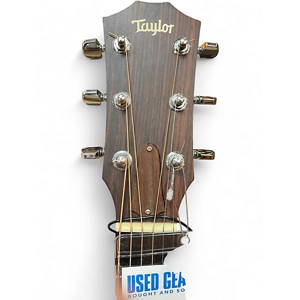 Used Taylor 314CE Mahogany Acoustic Electric Guitar