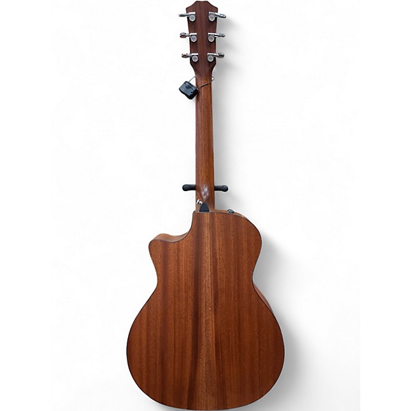 Used Taylor 314CE Mahogany Acoustic Electric Guitar