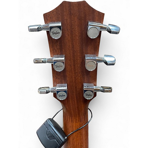 Used Taylor 314CE Mahogany Acoustic Electric Guitar