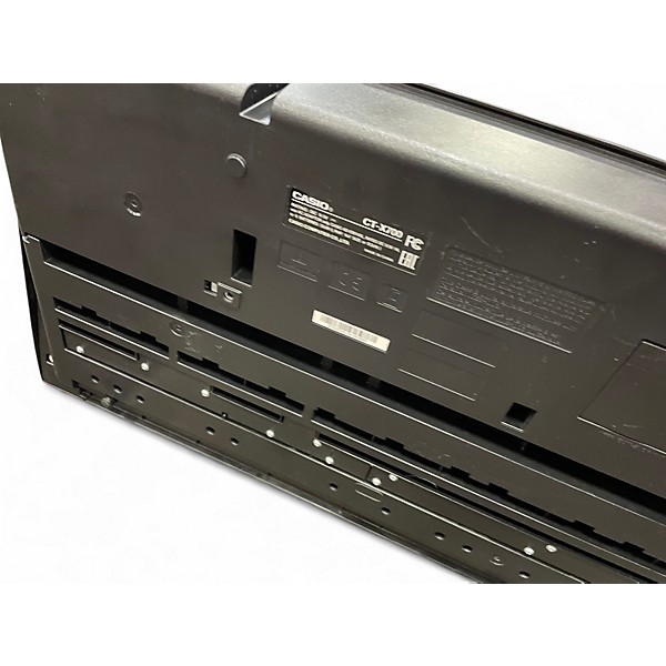 Used Casio CTX700