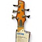 Used Ibanez SR375M 2 Color Sunburst Electric Bass Guitar