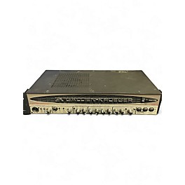 Used Gallien-Krueger 1001RB Bass Amp Head