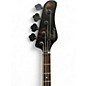 Used Schecter Guitar Research MICHAEL ANTHONY CARBON GRAY Electric Bass Guitar