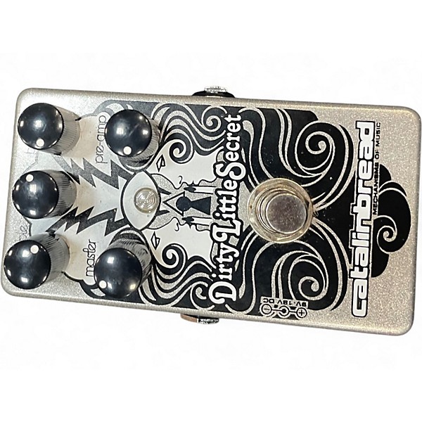 Used Catalinbread Dirty Little Secret Effect Pedal