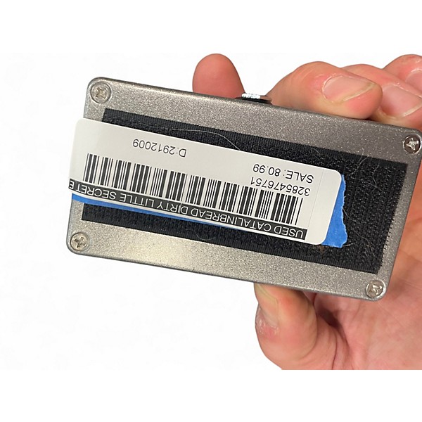 Used Catalinbread Dirty Little Secret Effect Pedal