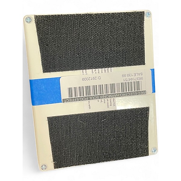 Used Electro-Harmonix SOUL POG Effect Pedal