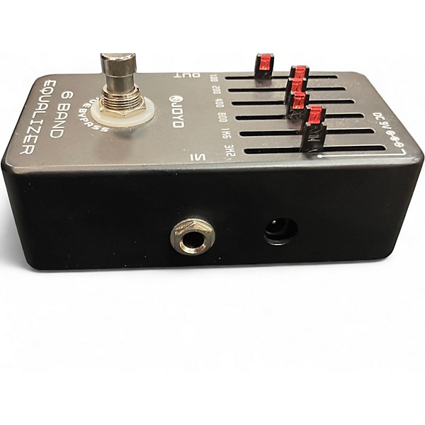 Used Joyo 6 BAND EQUALIZER Pedal
