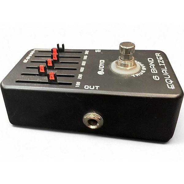 Used Joyo 6 BAND EQUALIZER Pedal