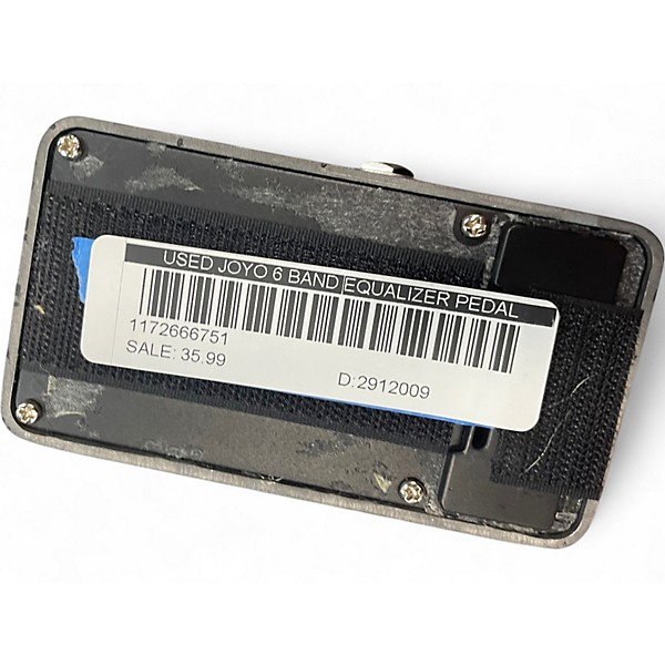 Used Joyo 6 BAND EQUALIZER Pedal