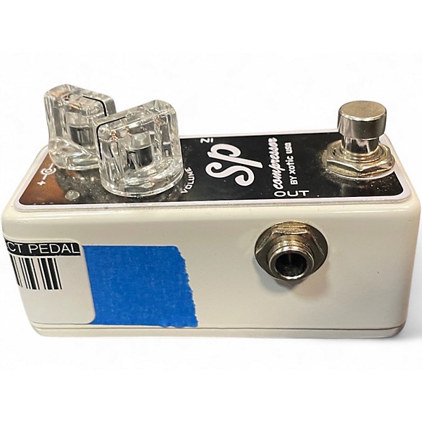 Used Xotic SP Compressor Effect Pedal