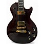 Used 2024 Gibson Les Paul Supreme Wine Red Solid Body Electric Guitar