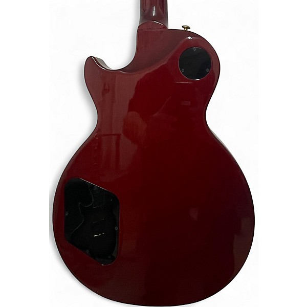 Used 2024 Gibson Les Paul Supreme Wine Red Solid Body Electric Guitar