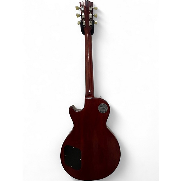 Used Gibson 1959 Reissue Murphy Aged Les Paul LIGHT DIRTY LEMON Solid Body Electric Guitar