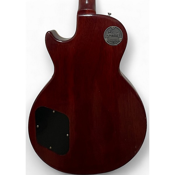 Used Gibson 1959 Reissue Murphy Aged Les Paul LIGHT DIRTY LEMON Solid Body Electric Guitar