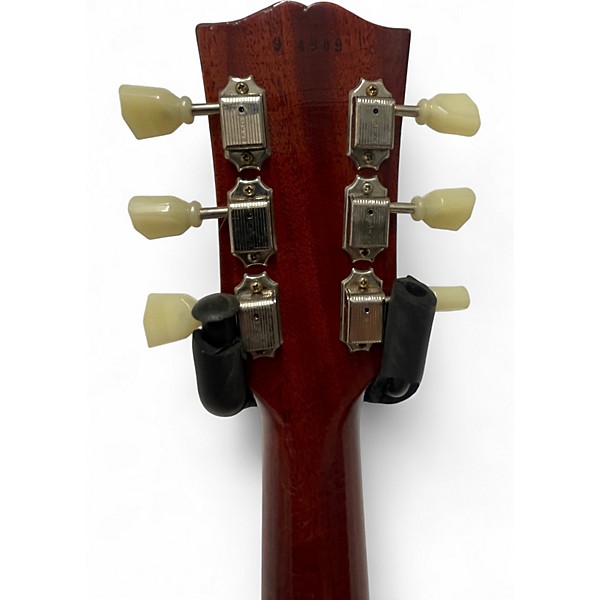 Used Gibson 1959 Reissue Murphy Aged Les Paul LIGHT DIRTY LEMON Solid Body Electric Guitar