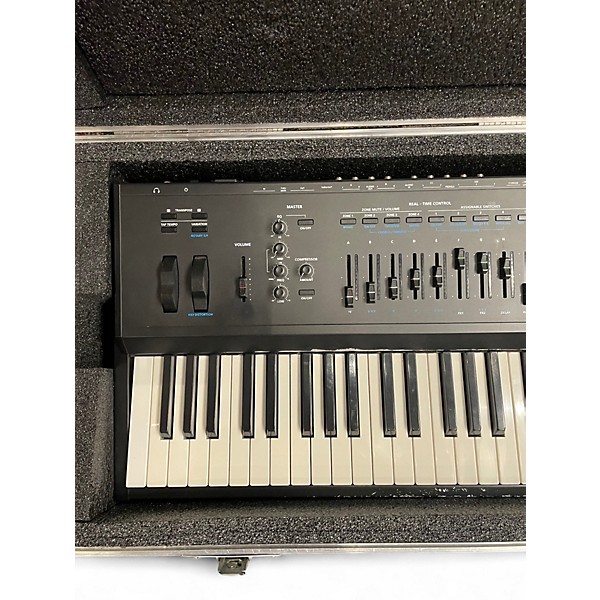 Used Kerzweil FORTE 7 Keyboard Workstation