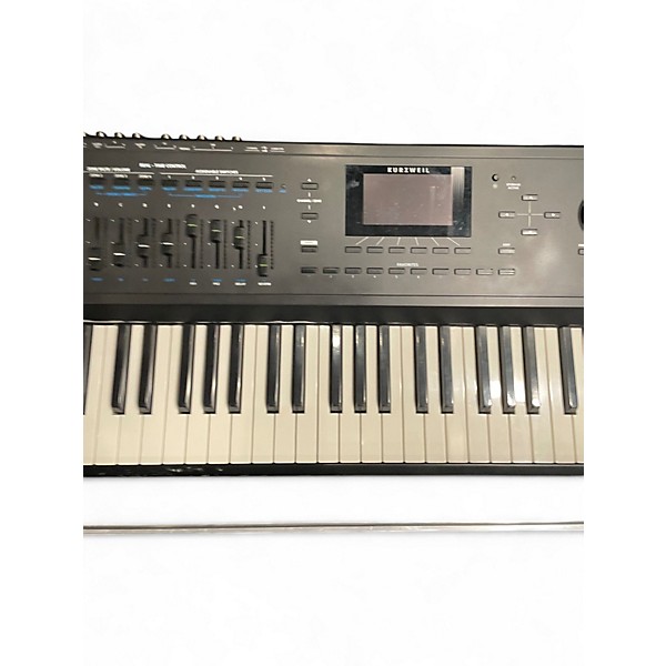 Used Kerzweil FORTE 7 Keyboard Workstation