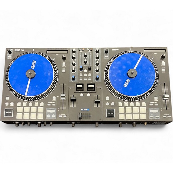 Used RANE ONE DJ Controller