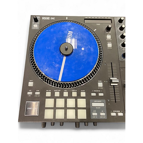 Used RANE ONE DJ Controller