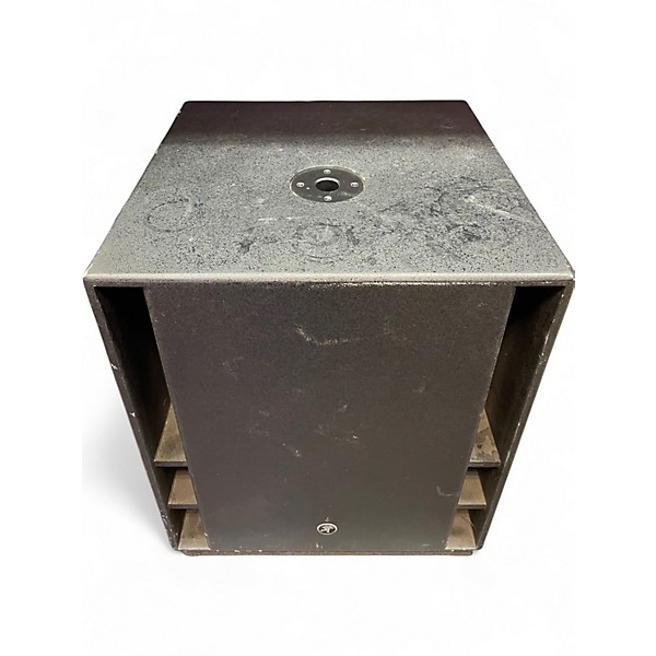Used Mackie Thump 18s Powered Speaker