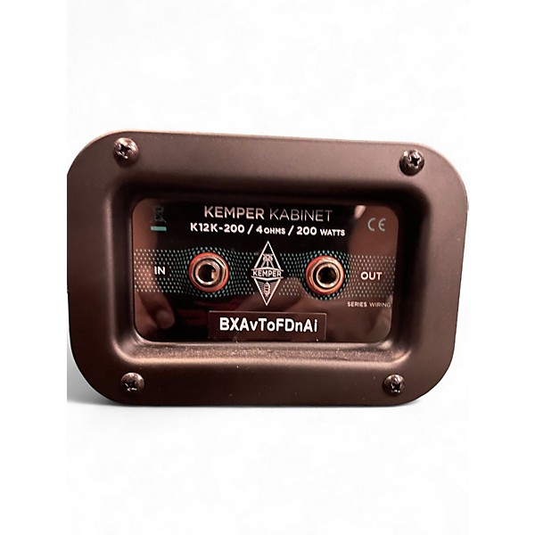 Used Kemper K12K 200W Guitar Cabinet