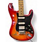 Used Fender Player Stratocaster HSS Plus Top AGED CHERRY BURST Solid Body Electric Guitar