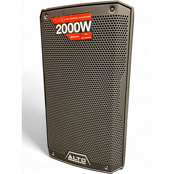Used Alto TS408 Powered Speaker