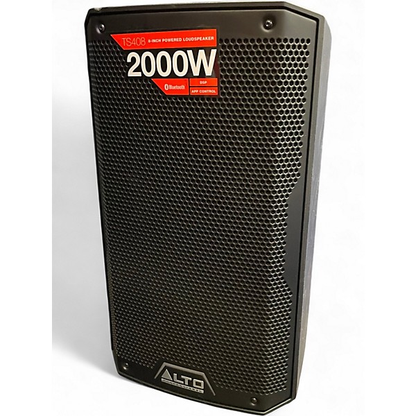 Used Alto TS408 Powered Speaker