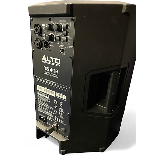 Used Alto TS408 Powered Speaker